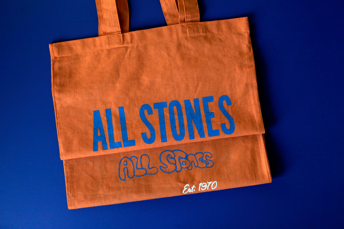 ALL STONES ‘Toro Tote’
