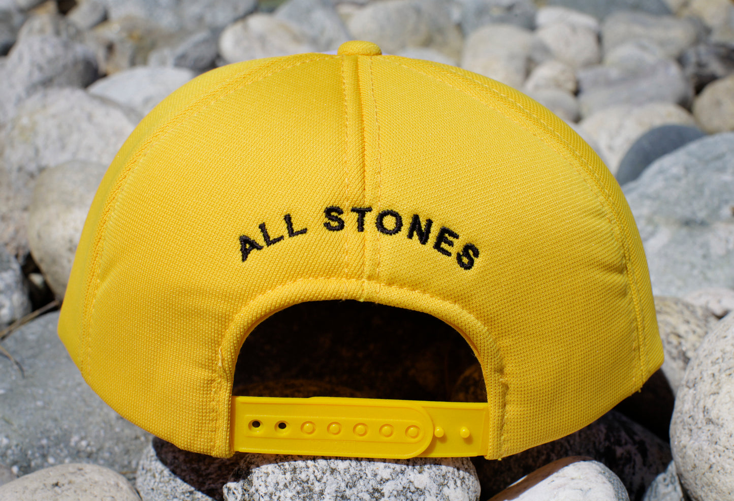 smALL STONES all foam hat