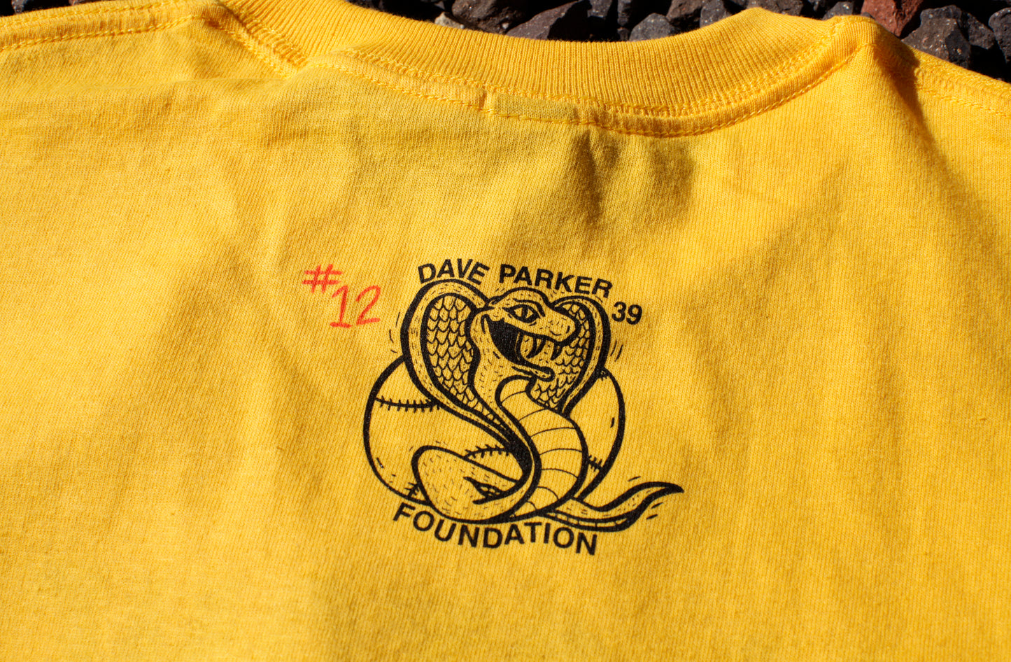 39 Foundation T-shirt