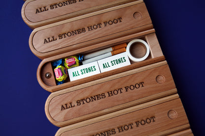 ALL STONES Hot Foot kit