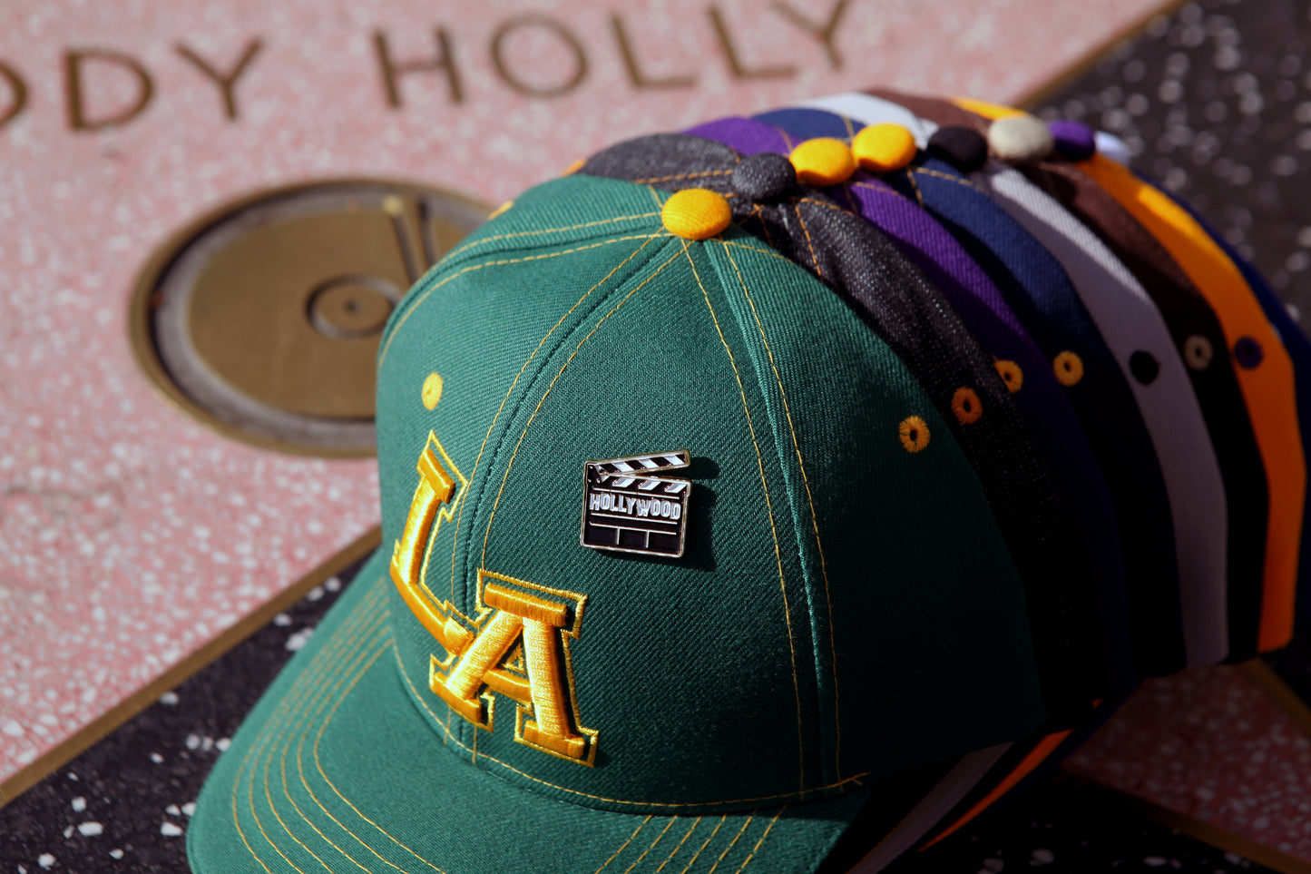 Hollywood Blvd. Hat