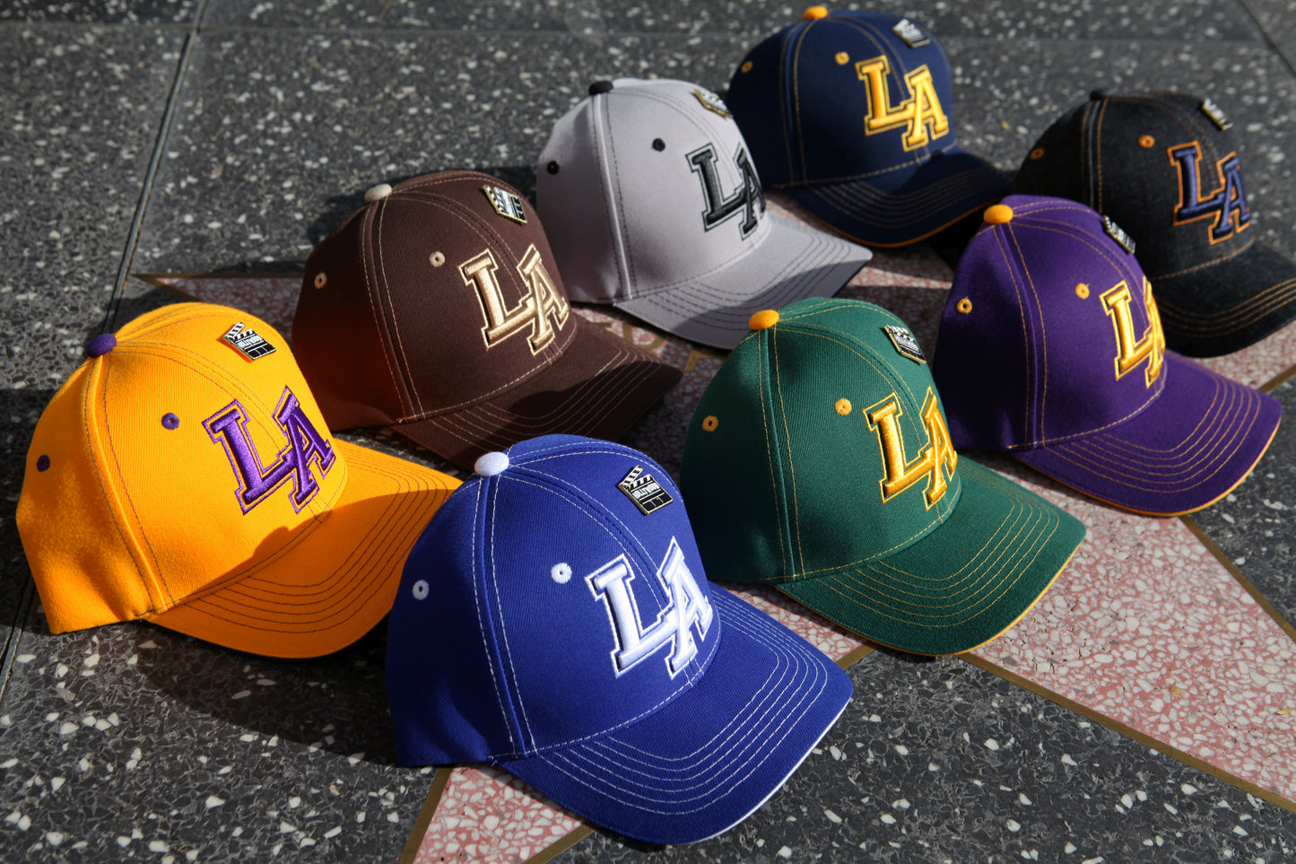 Hollywood Blvd. Hat