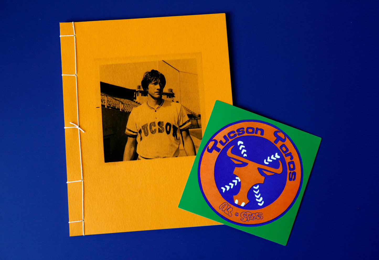 ‘Vernacular Photos Tucson Toros’