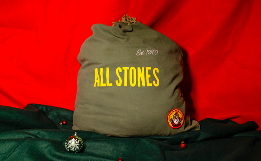 ALL STONES ‘Santa Sack’ 2025