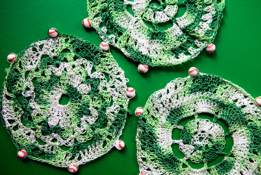 smALL STONES ‘Drink Doily’