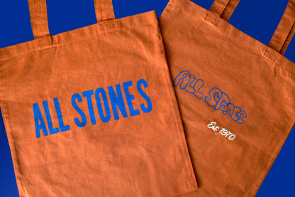 ALL STONES ‘Toro Tote’