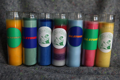 ALL STONES ‘Bodega Candle’