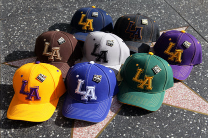 Hollywood Blvd. Hat