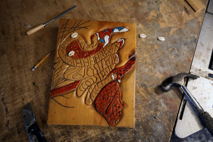 ‘Untitled (Snake)’