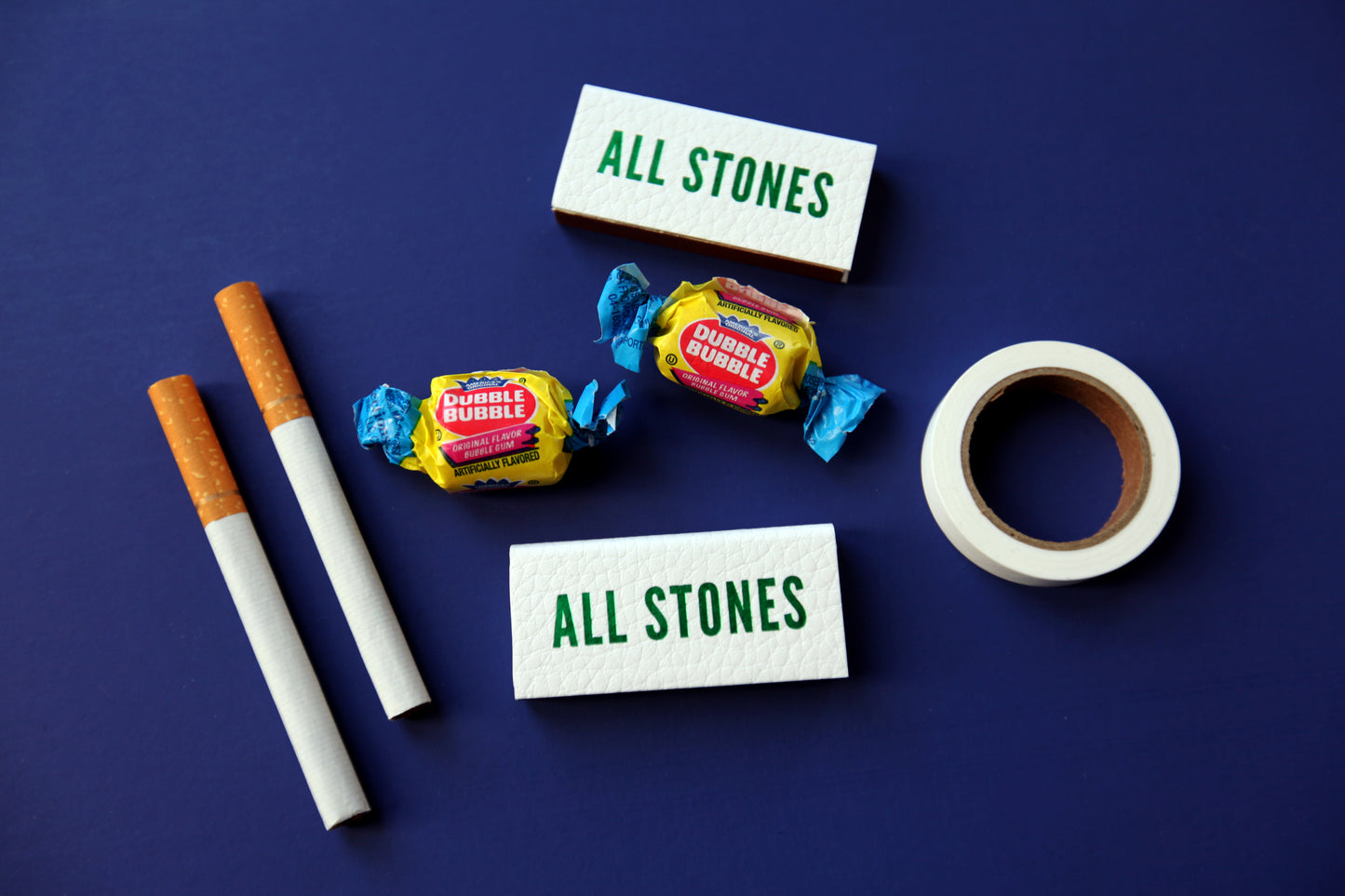ALL STONES Hot Foot kit