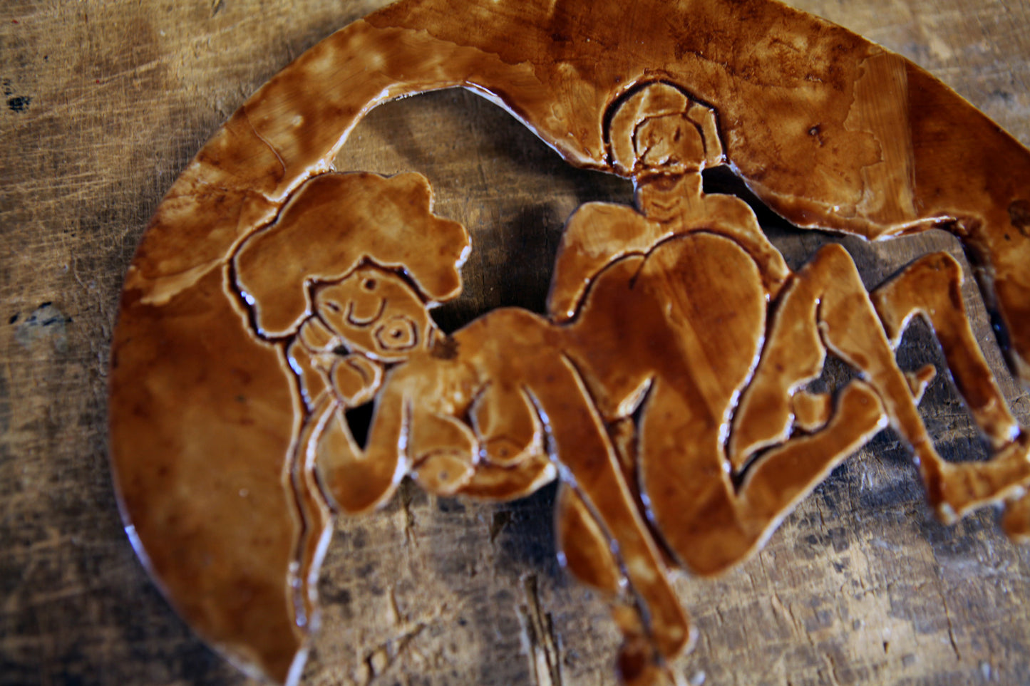 ‘Untitled (Hustler)’