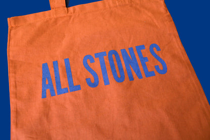ALL STONES ‘Toro Tote’
