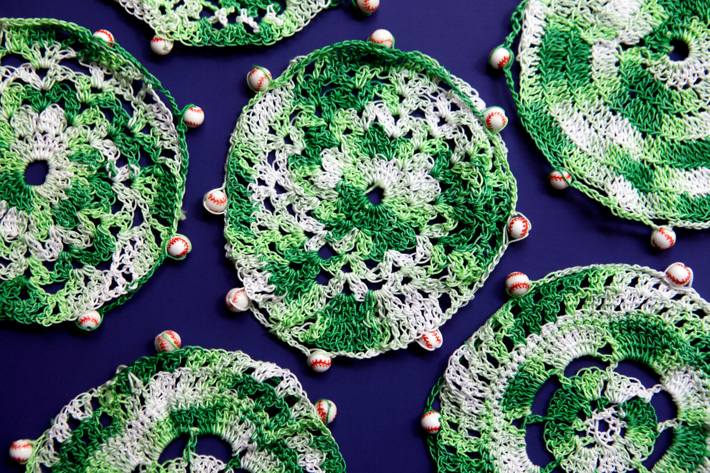 smALL STONES ‘Drink Doily’
