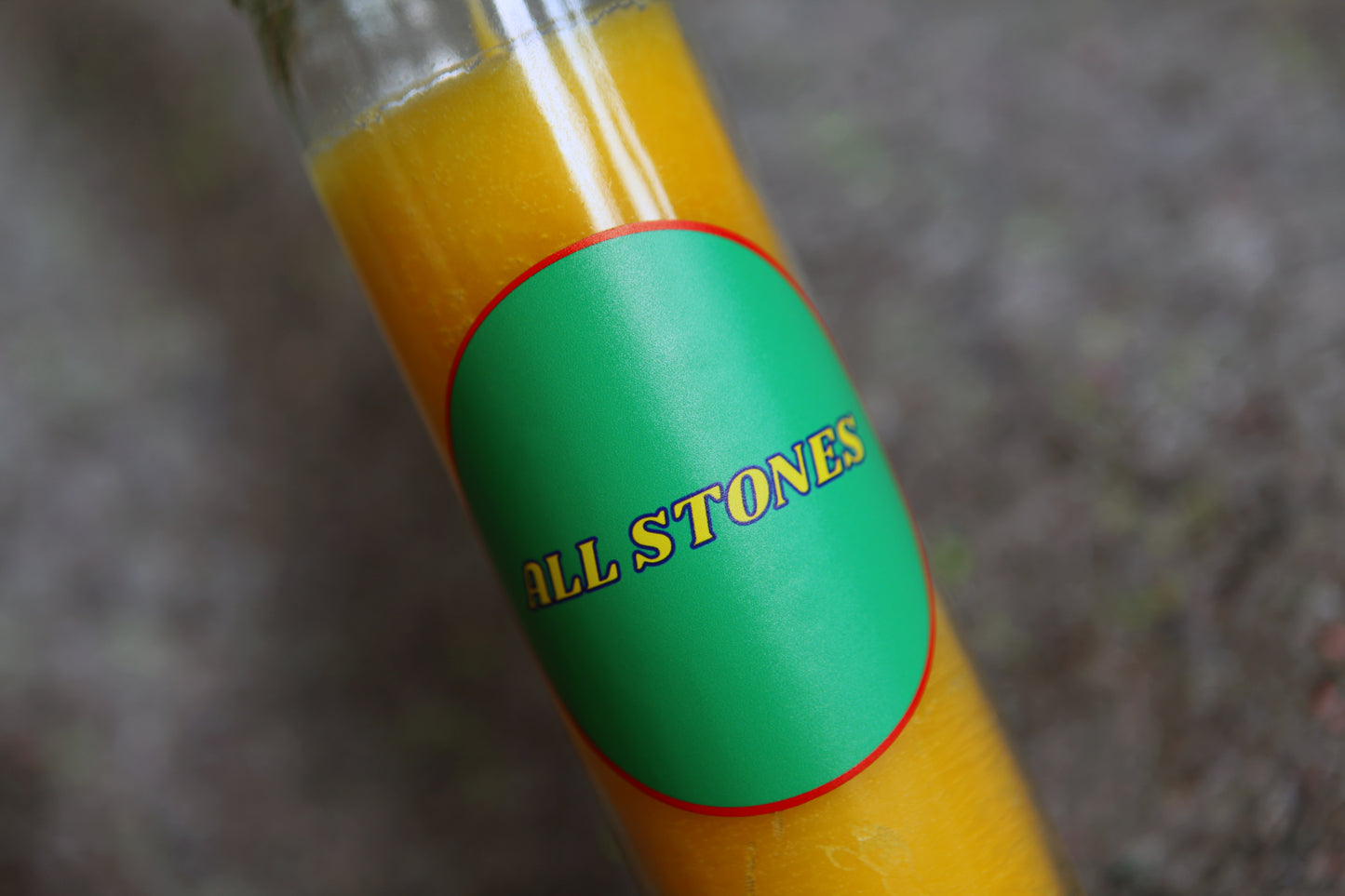 ALL STONES ‘Bodega Candle’