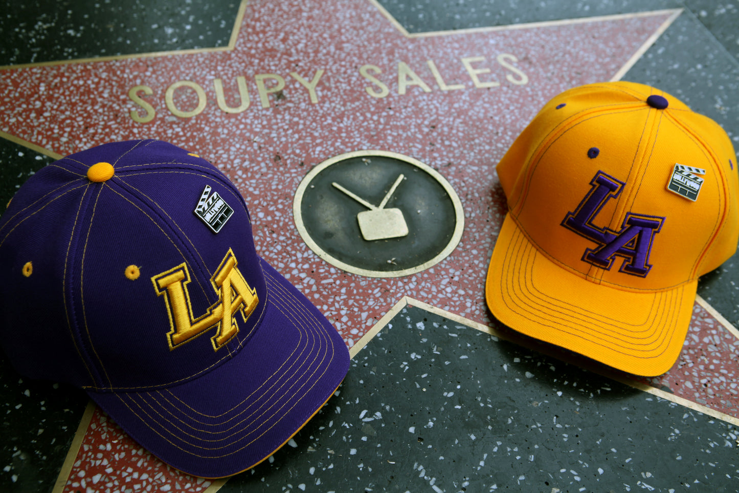 Hollywood Blvd. Hat