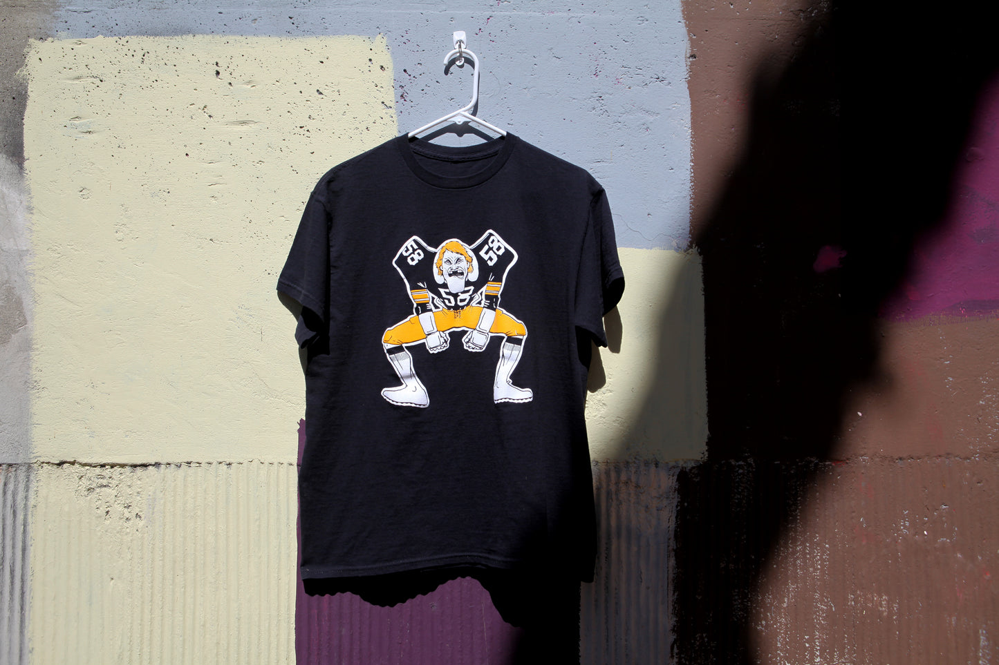 ALL STONES ‘Kickoff Tee’