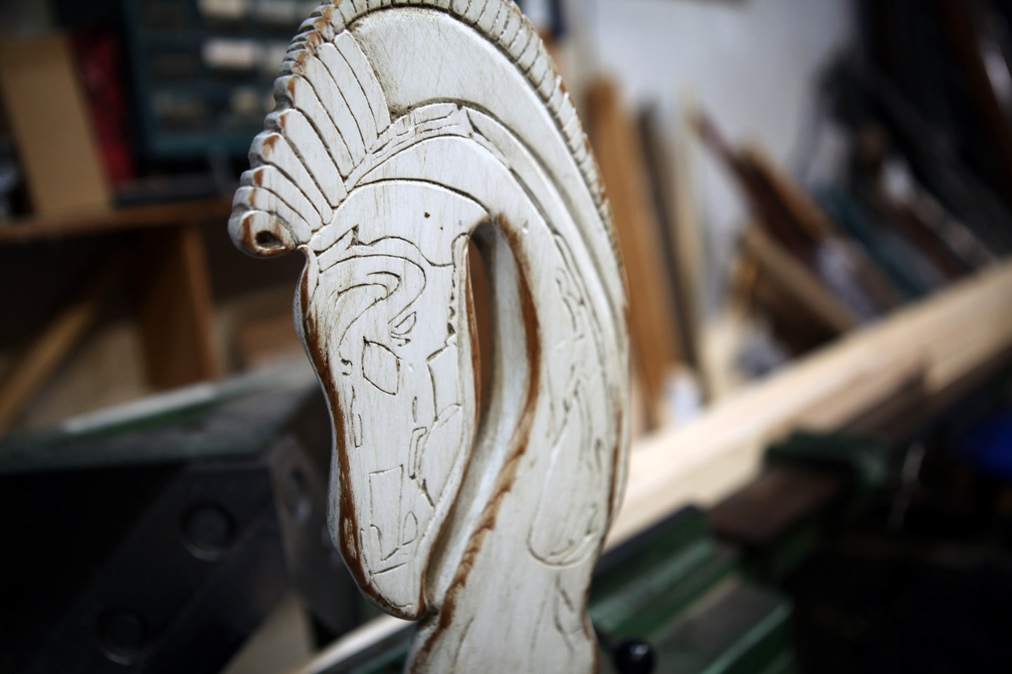 ‘Untitled (vulture)’