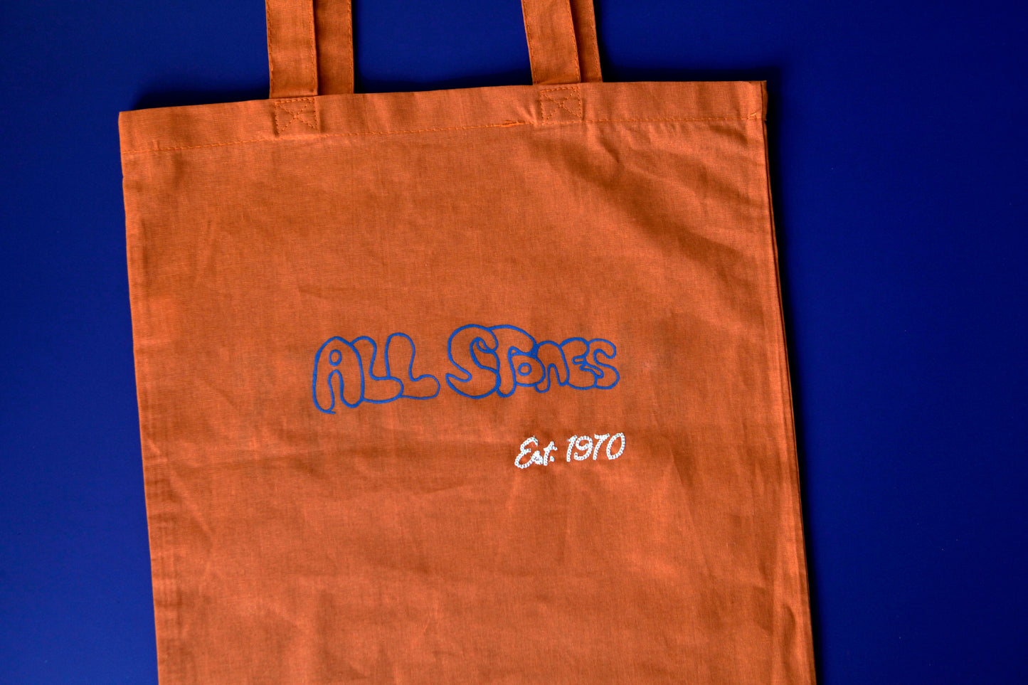 ALL STONES ‘Toro Tote’