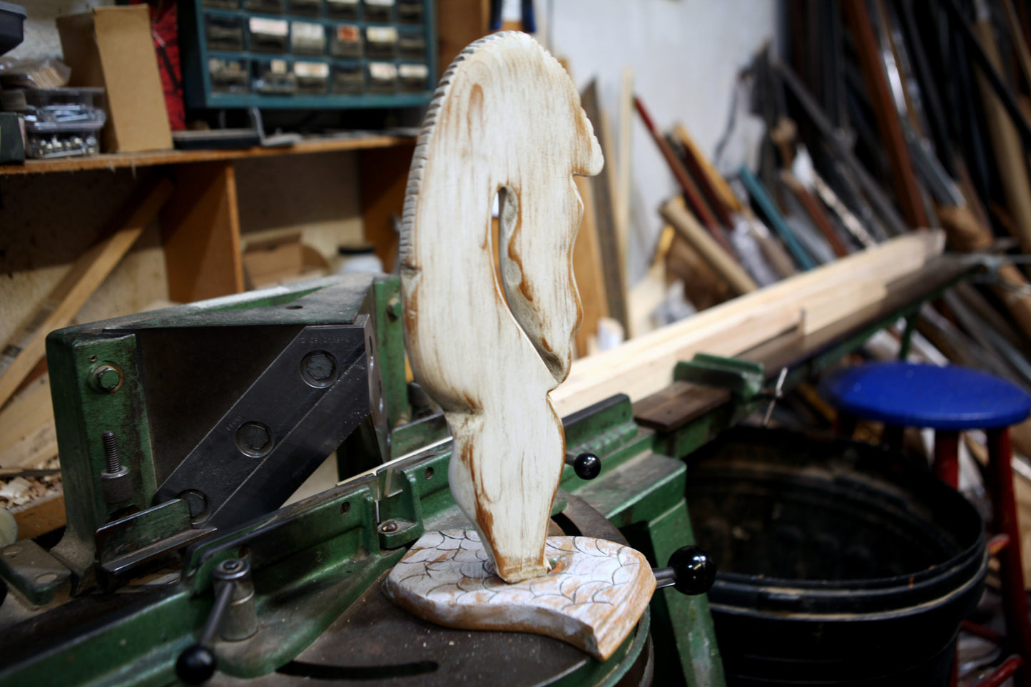 ‘Untitled (vulture)’