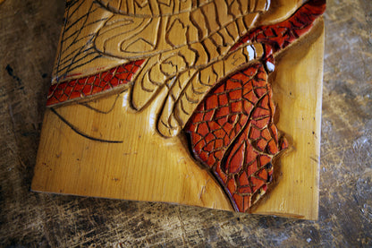 ‘Untitled (Snake)’