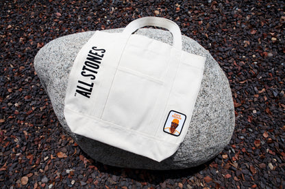 ALL STONUT Dave Parker tote