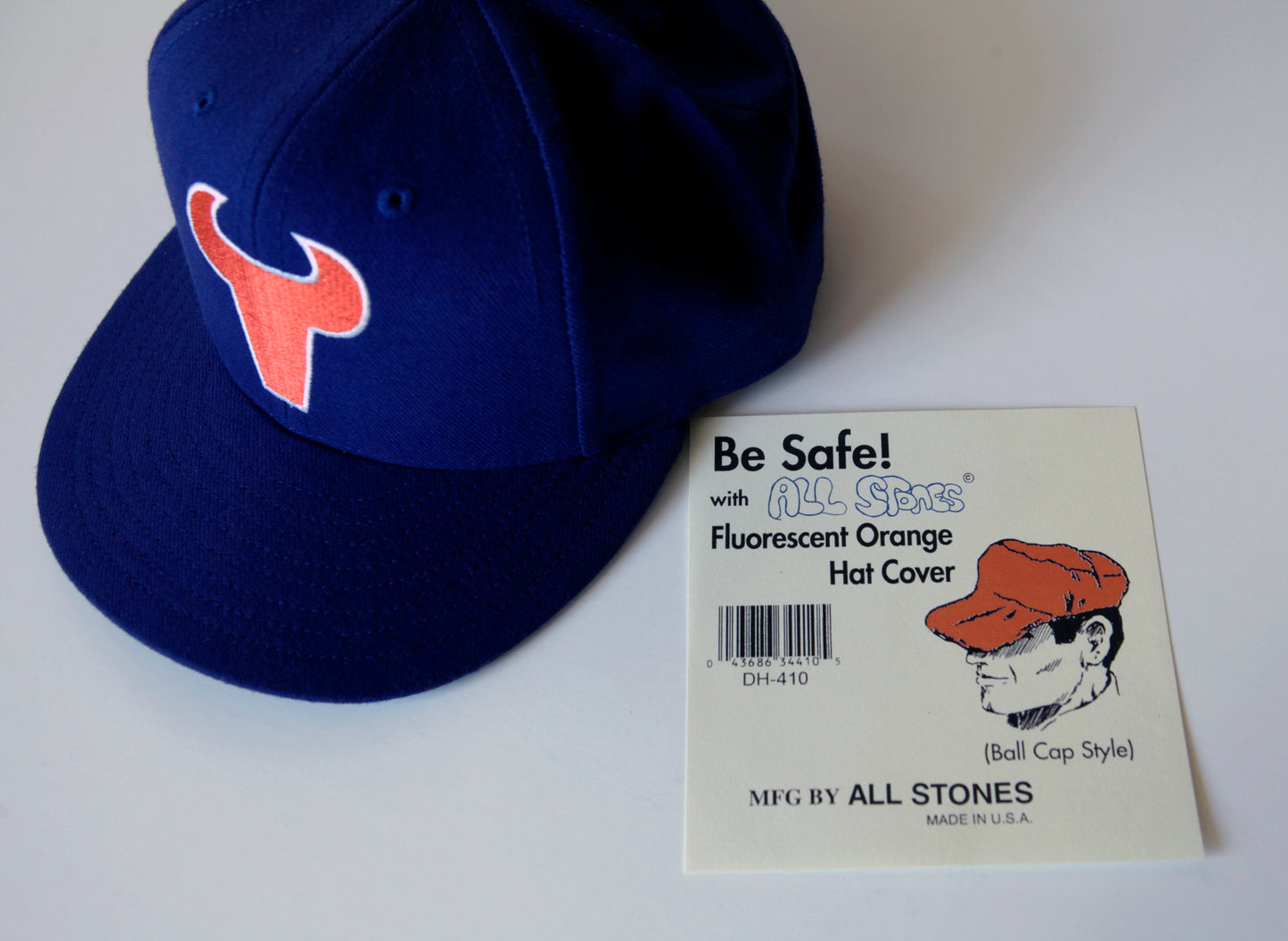 ALL STONES ‘Cap Cover’