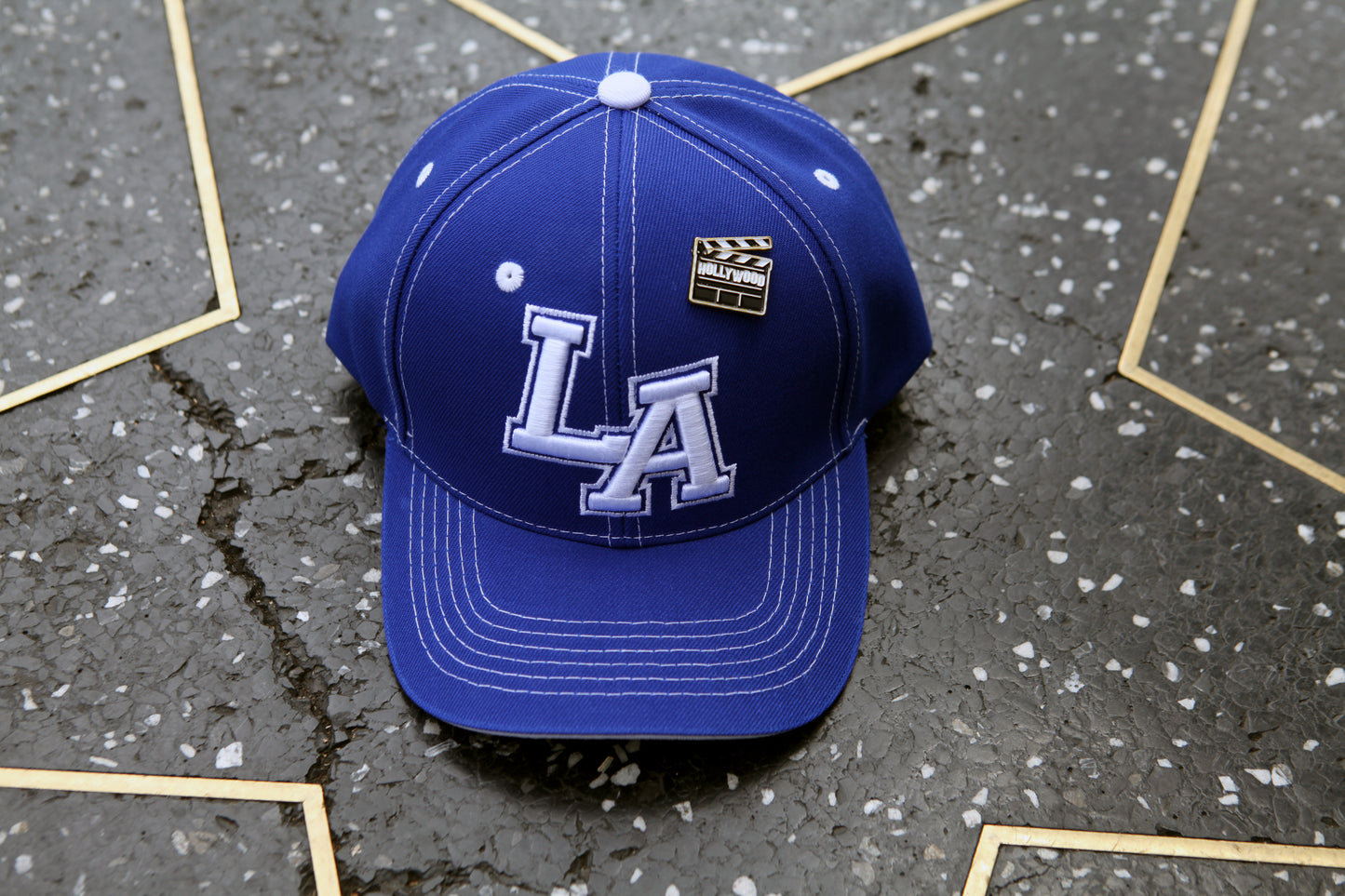 Hollywood Blvd. Hat