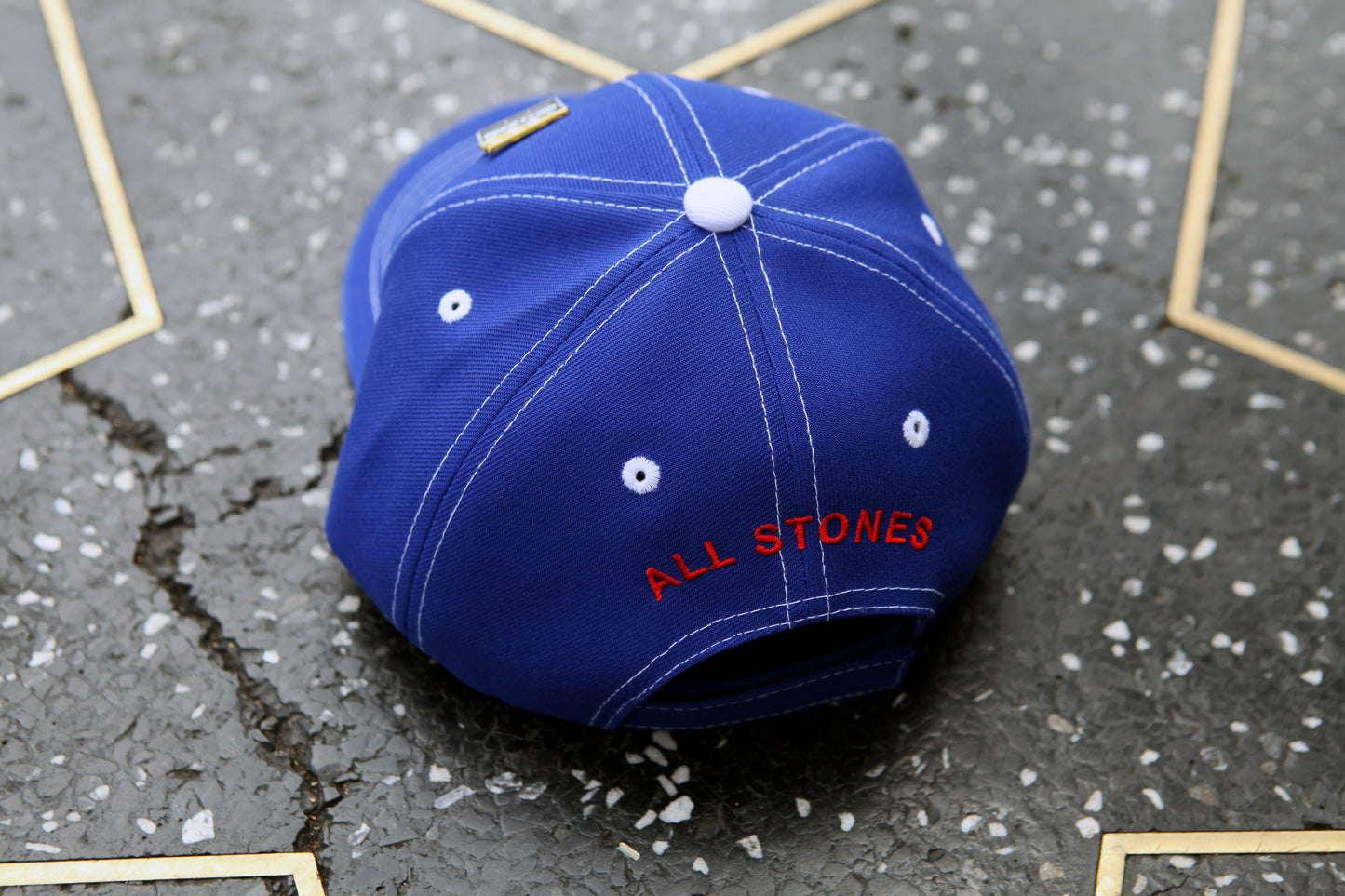 Hollywood Blvd. Hat