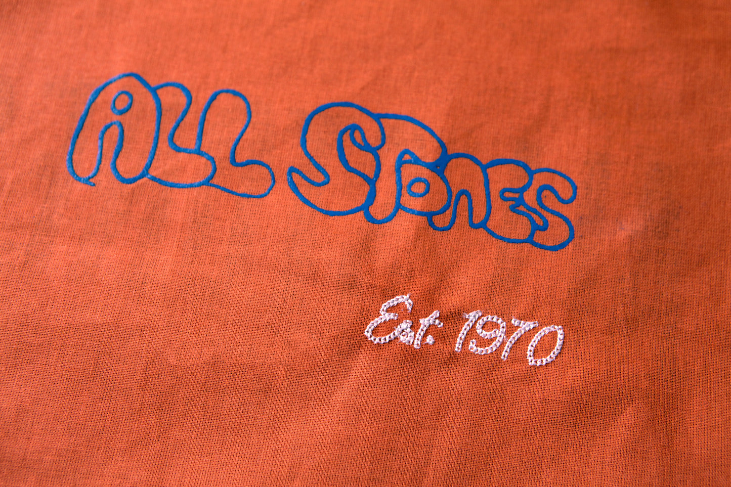 ALL STONES ‘Toro Tote’
