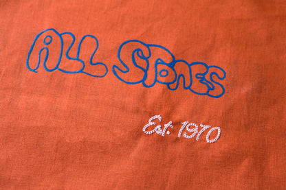 ALL STONES ‘Toro Tote’