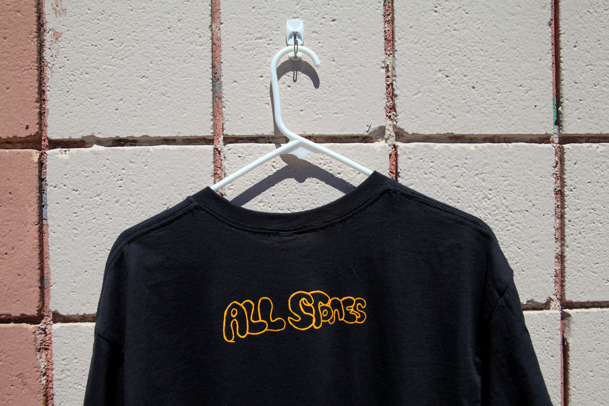 ALL STONES ‘Kickoff Tee’