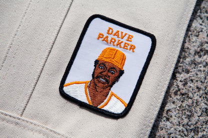 ALL STONUT Dave Parker tote