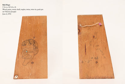 ‘Curtis Joseph:  Enigmatic California Woodcarver’