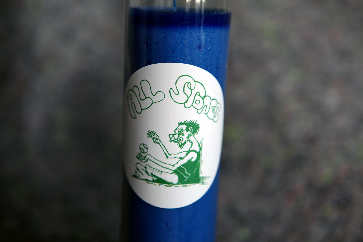 ALL STONES ‘Bodega Candle’