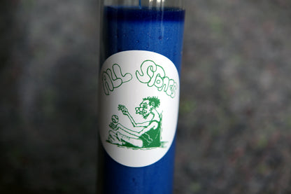 ALL STONES ‘Bodega Candle’