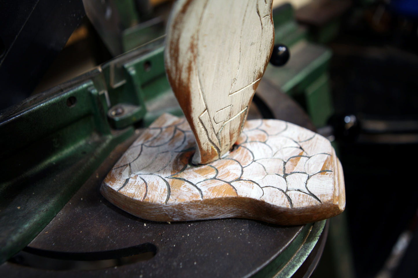 ‘Untitled (vulture)’