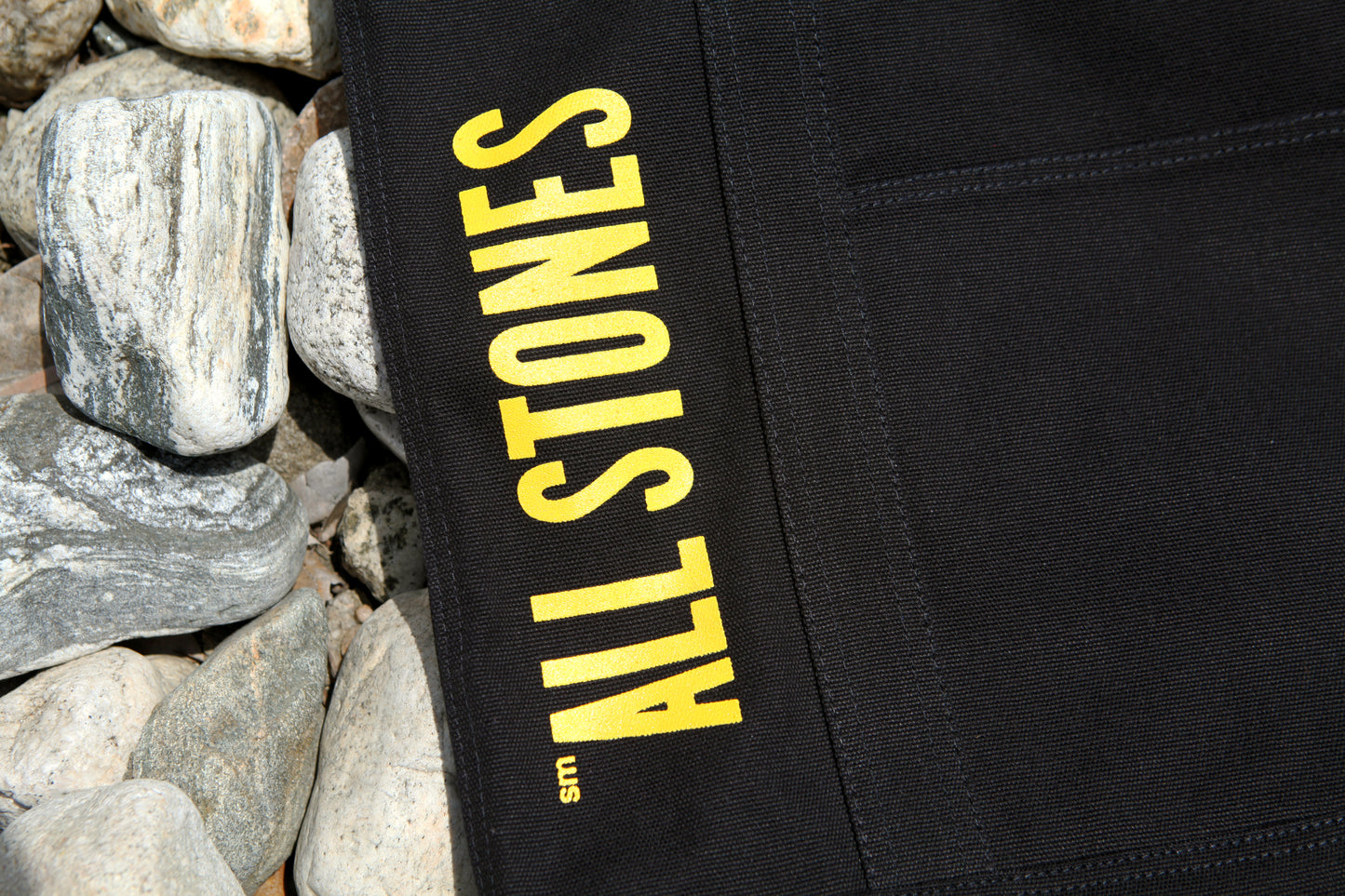 ALL STONUT Dave Parker tote