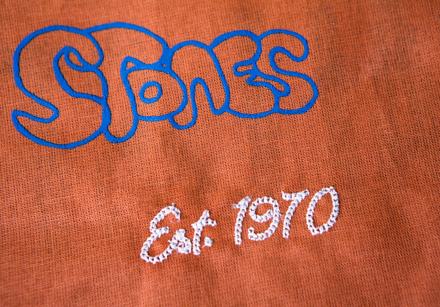 ALL STONES ‘Toro Tote’