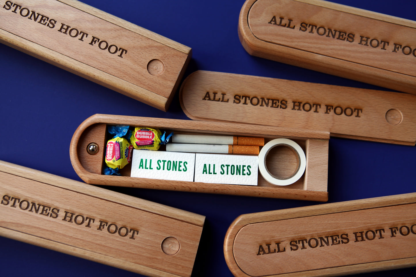 ALL STONES Hot Foot kit