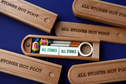 ALL STONES Hot Foot kit