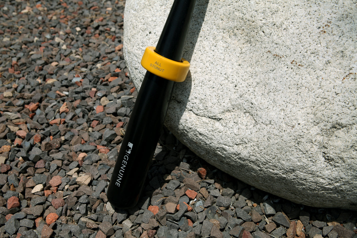 ALL STONUT Dave Parker tote