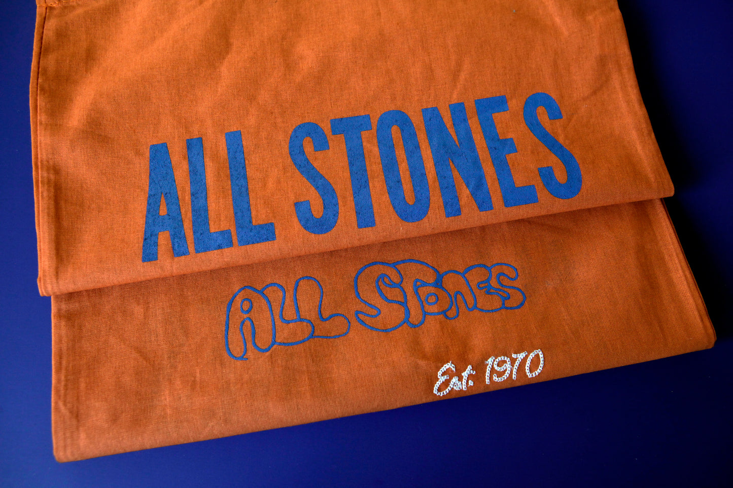 ALL STONES ‘Toro Tote’