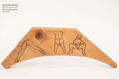 ‘Curtis Joseph:  Enigmatic California Woodcarver’