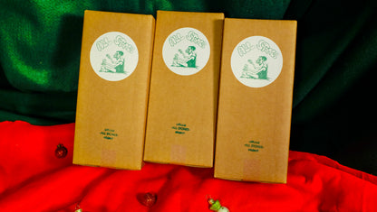 ALL STONES ‘Christmas Candle’