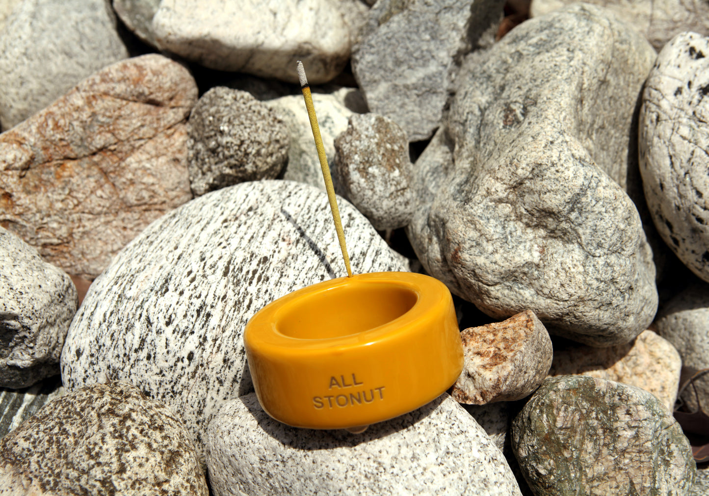 ALL STONUT Dave Parker tote