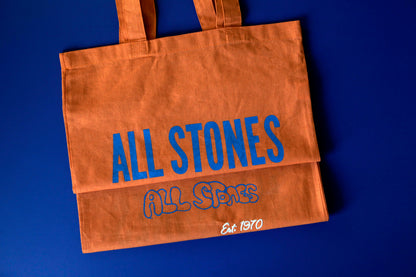 ALL STONES ‘Toro Tote’