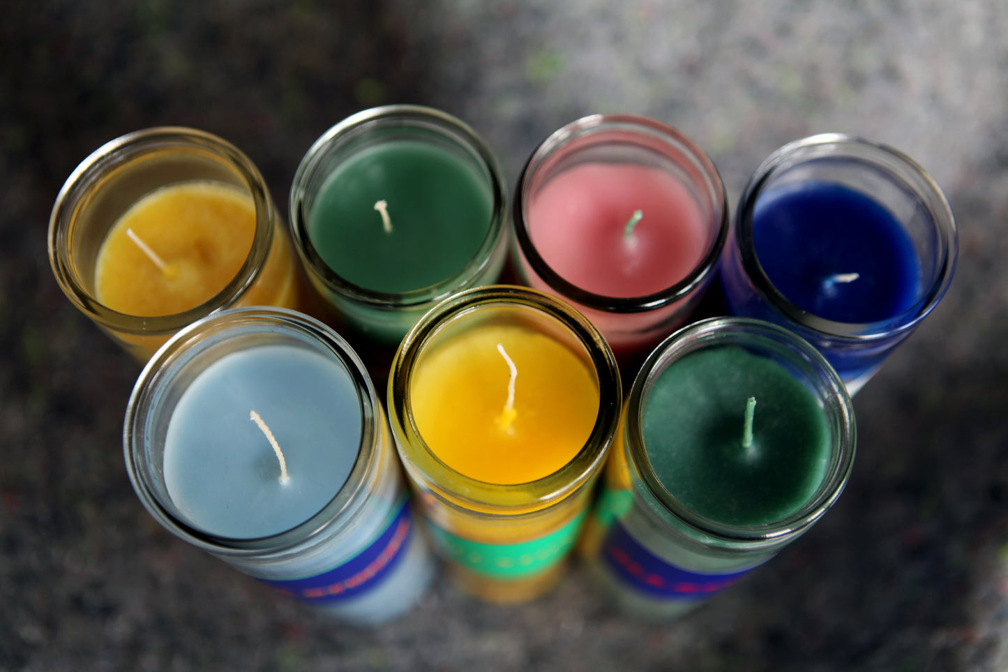 ALL STONES ‘Bodega Candle’