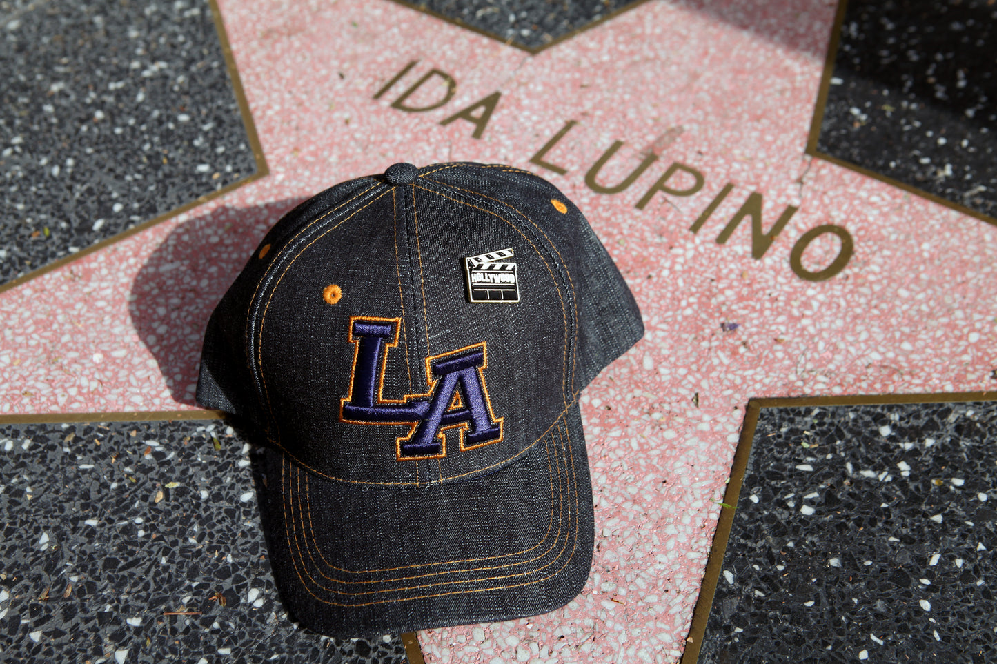 Hollywood Blvd. Hat
