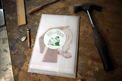 ‘Curtis Joseph:  Enigmatic California Woodcarver’