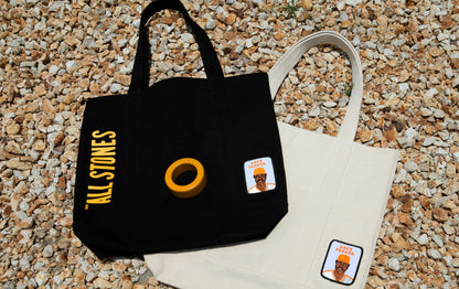 ALL STONUT Dave Parker tote